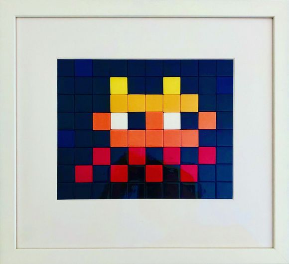 Flashinvader